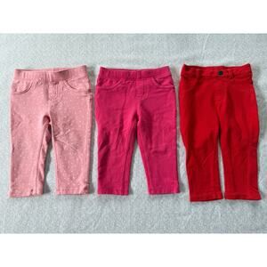 12 and 12-18 Month Jeggings